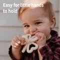 Silicone Clover Teether